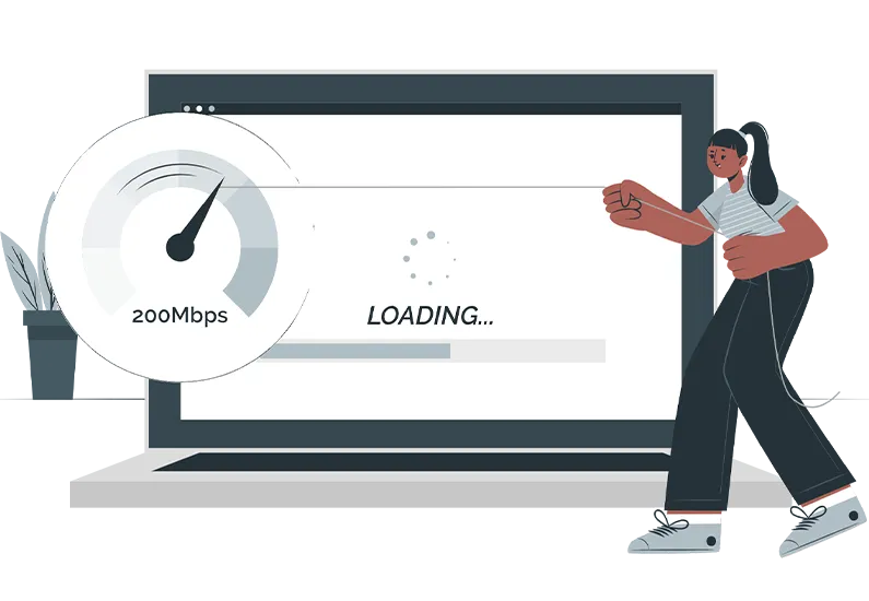5 reasons website speed impacts your business.